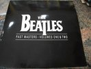 THE Beatles – Past Masters Volumes One & Two ' 2 X LP