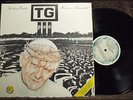 THROBBING GRISTLE  Mission is Terminated 2LP + FANZINE