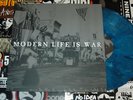 Modern Life Is War Witness /250 OOP american nightmare