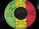 I A FIELD MARSHALL PETER BROGGS  TUFF PRINCE FARI ORIG
