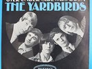YARDBIRDS  Over Under Sideways  1966  W/PS  promo  VG++