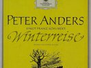 DGG TULIP SCHUBERT WINTERREISE PETER ANDERS 5 EP NM