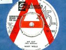 MARY WELLS - MY GUY - ORIGINAL UK STATESIDE DEMO 7