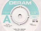 FOCAL POINT-LOVE YOU FOREVER/SYCAMORE SID*RARE PSYCH