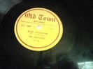 Solitaires, Blue Valentine,Old Town#1000,VG 78, V Rare