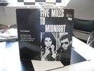 FIVE MILES TO MIDNIGHT Jacques Loussier - Original OST
