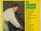 RARE Jerry Lee Lewis 20 GOLDEN GREATS OZ SUN LP TEST?