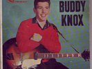 BUDDY KNOX EP Buddy Knox M- W/PC  ' 57 Roulette