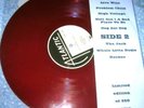 Rare ac/dc Live '77 LP Atlantic RED Bon Scott 350 only