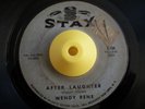Soul 45 WENDY RENE After Laughter Stax Wu Tang Samples