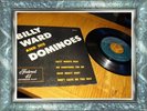 Rare Doo Wop EP Billy Ward and his Dominoes