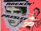 Elvis German EP Rockin´ Presley EPA 9500