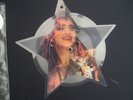 MADONNA DRESS YOU UP SHAPED VINYL RECORD PICTURE DISC
