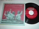 Les INGÉNUES Quebec 60 with Sleeve We love you Beatles