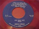 rare Blues STATES 45 