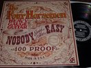 FOUR HORSEMEN Nobody LP Hair Metal U.K. PRESS The Cult