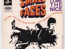 THE SMALL FACES //Here Come The Nice// EP COLUMBIA (FR)