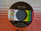 TEFTELLER NORTHERN Ray Scott Right Now Decca 32068 M-