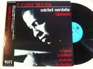 MICHEL SARDABY QUINTET Five Cats' Blues JAPAN RE LP OBI