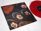 BEATLES Rubber Soul JAPAN 80s RED WAX vinyl MONO LP oop