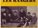 LES RANGERS -RARE 1966 FRENCH SP 45 -GARAGE BEAT-LISTEN