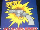 MR. NASTY 38 Caliber Kisses lp Private Glam Hair Metal