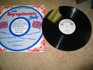 RARE JOHNNY REBEL FOR SEGREGATIONISTS ONLY LP HAPPY FAT