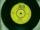 SOUL BROS CRAWFISH RITA MARLEY YOU LIED RIO 118 MINT