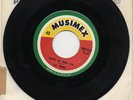 RARE latin SOUL funk 45 LA TRIBU para que 1971