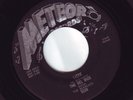 DEL RIOS -- Rare 1950s doo wop 45 on METEOR 5038