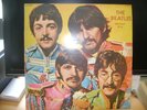 BEATLES:Greatest Hits (Sprint TURKEY) COLOUR sleeve LP