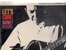 JAZZ LP Barney Kessel LET'S COOK sealed CONTEMPORARY