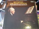 10LP BEETHOVEN THE PIANO SONATAS BACKHAUS DECCA RARE