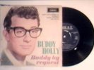 BUDDY HOLLY - BUDDY BY REQUEST - ORIG UK CORAL 7