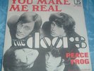 THE DOORS YOU MAKE ME REAL RARE FRENCH SP