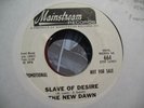 THE NEW DAWN GARAGE 45 ON WLP MAINSTREAM 664 HEAR IT