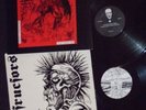 DESTRUCTORS Merry Xmas LP+Wild Thing MLP Punk HC KBD 83