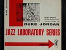 DUKE JORDAN / GIGI GRYCE Signal 101 RVG mono M-