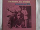MODERN JAZZ DISCIPLES NEW JAZZ 8240 DG Mono Purple M-