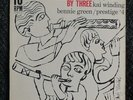 TROMBONE BY THREE Prestige 4 16 rpm Andy Warhol M-