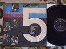 SAMBOSSA 5 Zero Hora ORIGINAL 1st press LP BRAZIL RARE