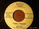 Sir Guy & Rocking Cavaliers - Funky Virginia RARE hear