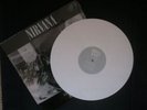 Rare Nirvana Bleach 1989 1st Pressing White 300 Copies