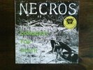 NECROS-CONQUEST FOR DEATH -VINYL LP PUNK/HARDCORE .