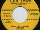 HEAR-Rare Doo Wop 45- Ruth McFadden & Supremes- Darling