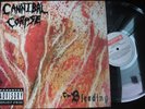 CANNIBAL CORPSE THE BLEEDING ORIGINAL LP