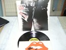 The Rolling Stones Sticky Fingers LP