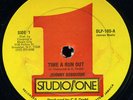 Johnny Osbourne - Time A Run Out JA orig Studio1 12