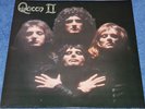 QUEEN II - Orig UK 1974 N/M LP + Inner. STUNNING SOUND.