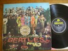 V.G+/EX.BEATLES.SGT.PEPPERS LONELY HEARTS CLUB BAND.'67